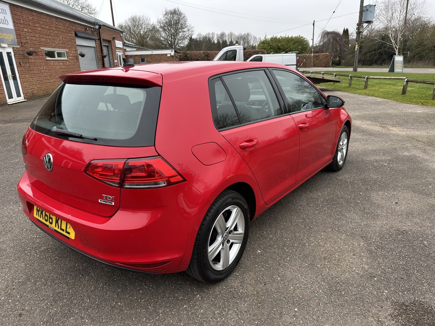Used Volkswagen Golf 2016 for sale - 77781679: Photo 8