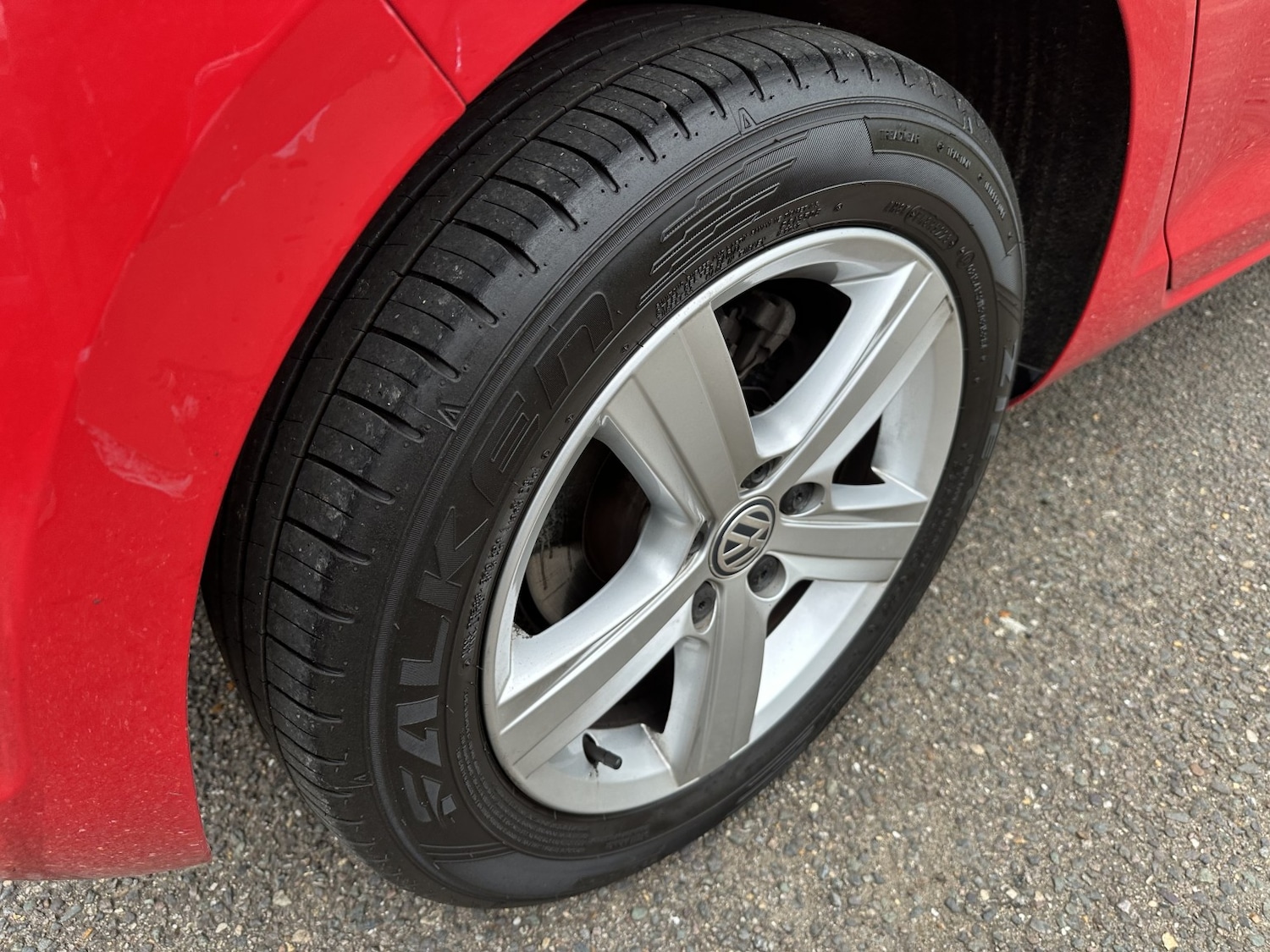 Used Volkswagen Golf 2016 for sale - 77781679: Photo 9