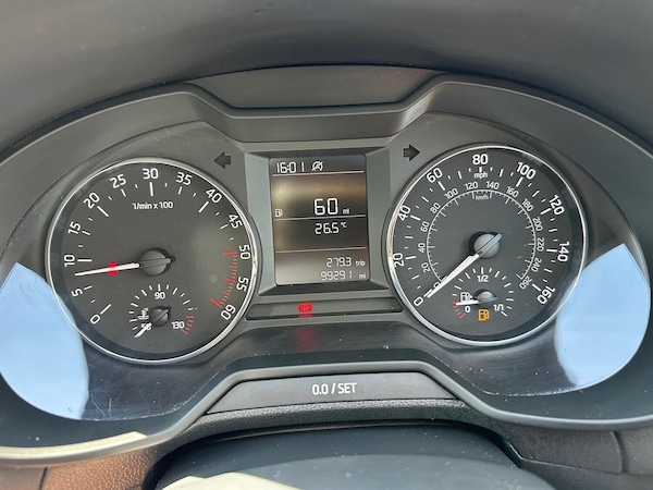 Used Skoda Octavia 2013 for sale - 75196845: Photo 10