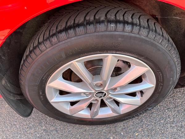 Used Skoda Octavia 2013 for sale - 75196845: Photo 12