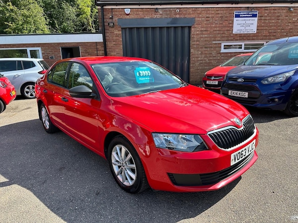 Used Skoda Octavia 2013 for sale - 75196845: Photo 1