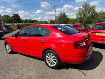 Used Skoda Octavia 2013 for sale - 75196845: Photo