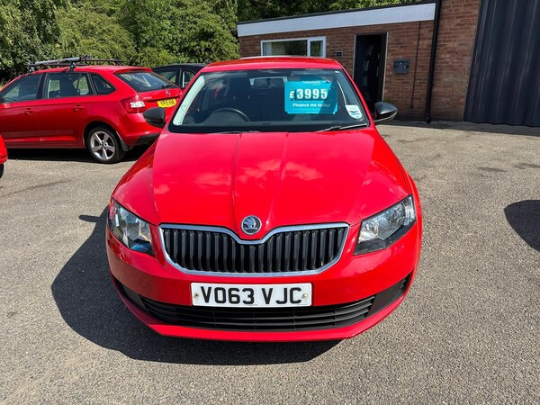 Used Skoda Octavia 2013 for sale - 75196845: Photo 3