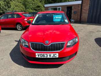 Used Skoda Octavia 2013 for sale - 75196845: Photo