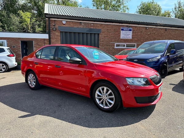 Used Skoda Octavia 2013 for sale - 75196845: Photo 4