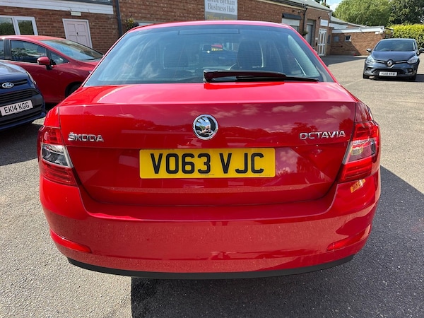 Used Skoda Octavia 2013 for sale - 75196845: Photo 5
