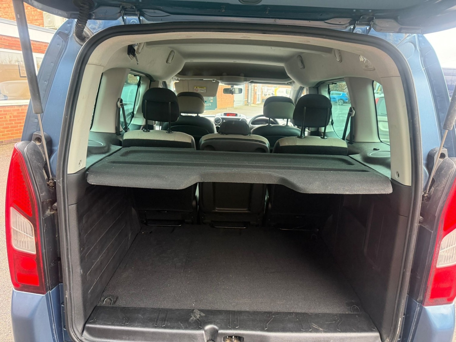 Used Citroen Berlingo Multispace 2015 for sale - 77385319: Photo 10