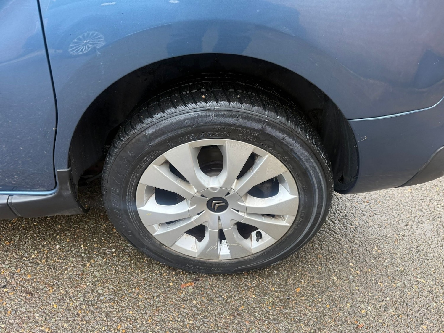 Used Citroen Berlingo Multispace 2015 for sale - 77385319: Photo 12