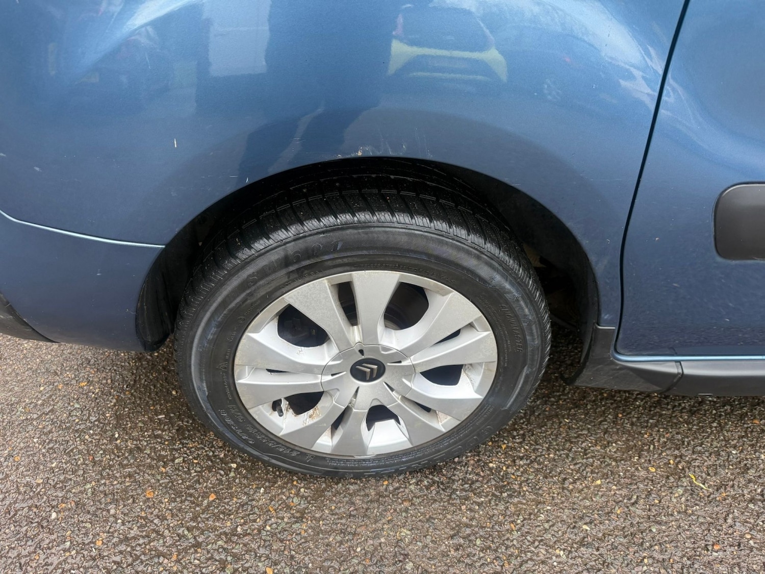 Used Citroen Berlingo Multispace 2015 for sale - 77385319: Photo 14