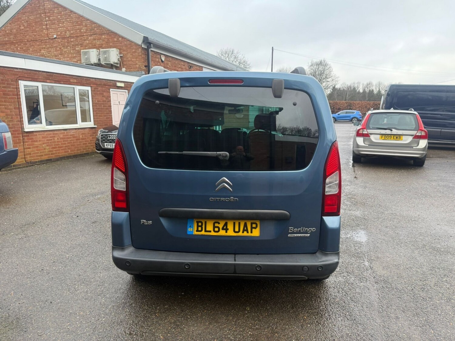 Used Citroen Berlingo Multispace 2015 for sale - 77385319: Photo 16