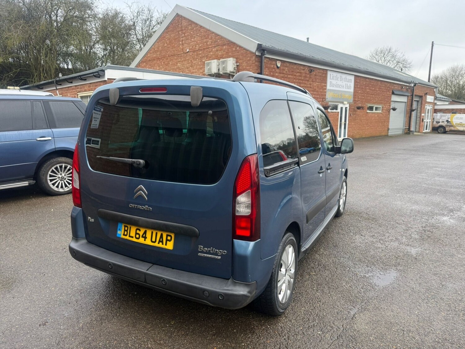 Used Citroen Berlingo Multispace 2015 for sale - 77385319: Photo 17