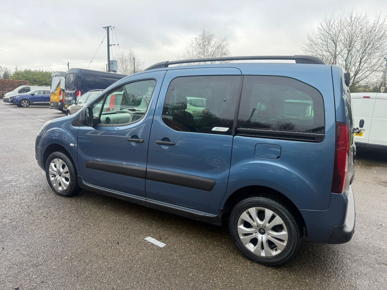 Used Citroen Berlingo Multispace 2015 for sale - 77385319: Photo 3