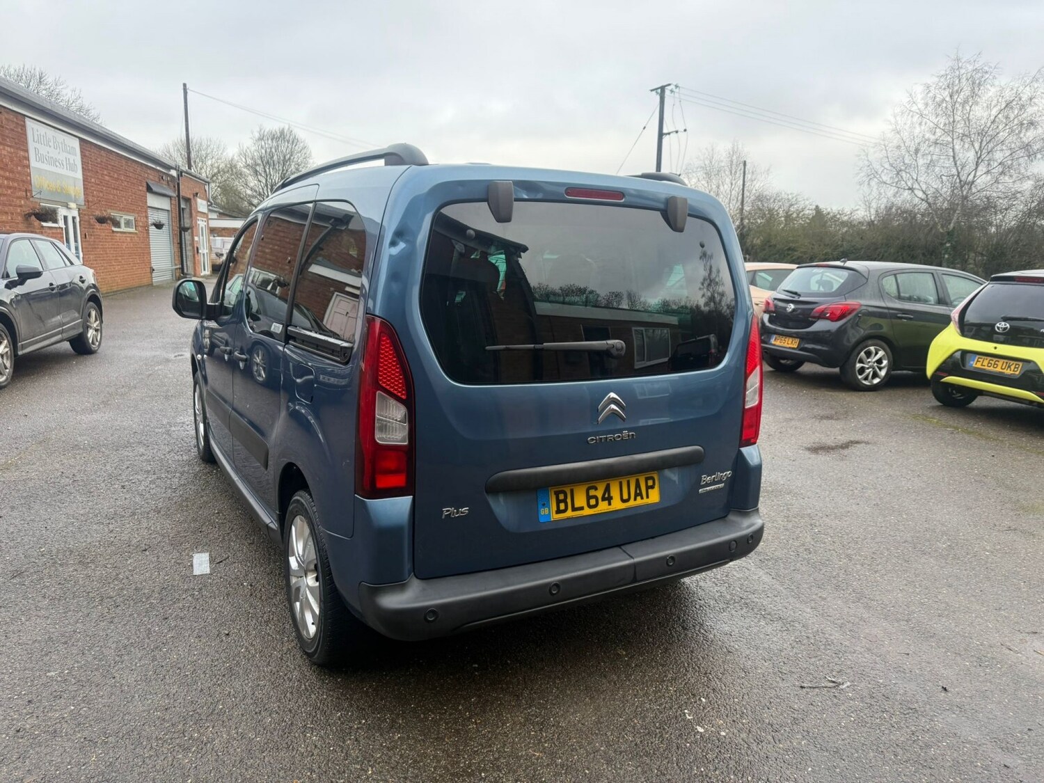 Used Citroen Berlingo Multispace 2015 for sale - 77385319: Photo 6