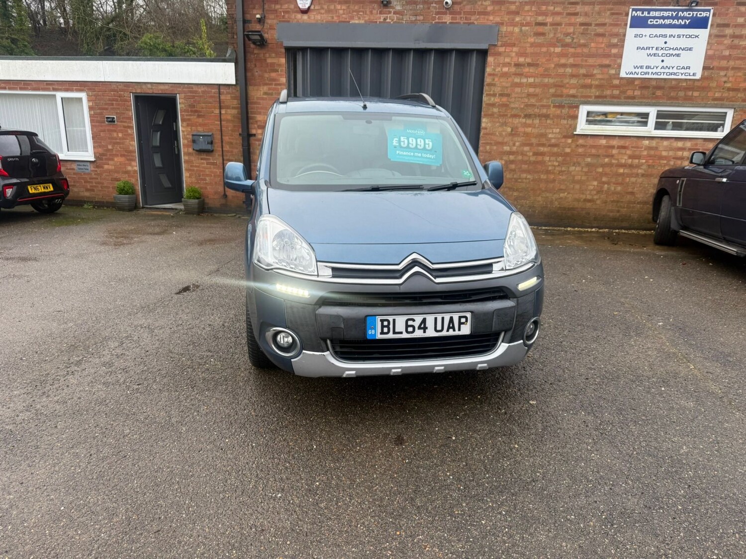 Used Citroen Berlingo Multispace 2015 for sale - 77385319: Photo 7