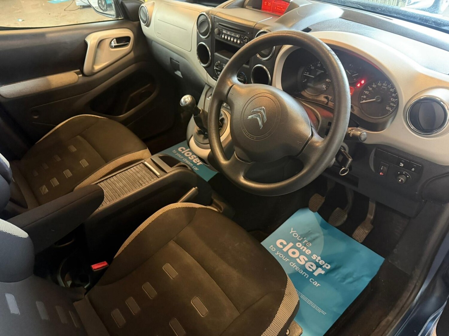 Used Citroen Berlingo Multispace 2015 for sale - 77385319: Photo 8