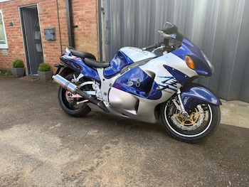 Used Suzuki GSX 2000 for sale - bike-78228989: Photo