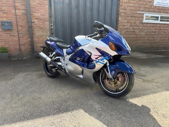 Used Suzuki GSX 2000 for sale - bike-78228989: Photo