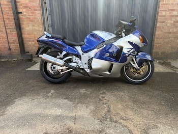 Used Suzuki GSX 2000 for sale - bike-78228989: Photo