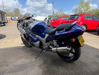 Used Suzuki GSX 2000 for sale - bike-78228989: Photo