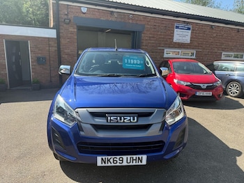 Used Isuzu D-Max 2019 for sale - 74530580: Photo