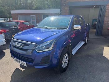 Used Isuzu D-Max 2019 for sale - 74530580: Photo