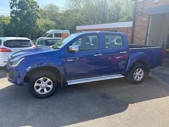 Used Isuzu D-Max 2019 for sale - 74530580: Photo