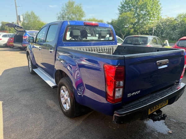 Used Isuzu D-Max 2019 for sale - 74530580: Photo 5