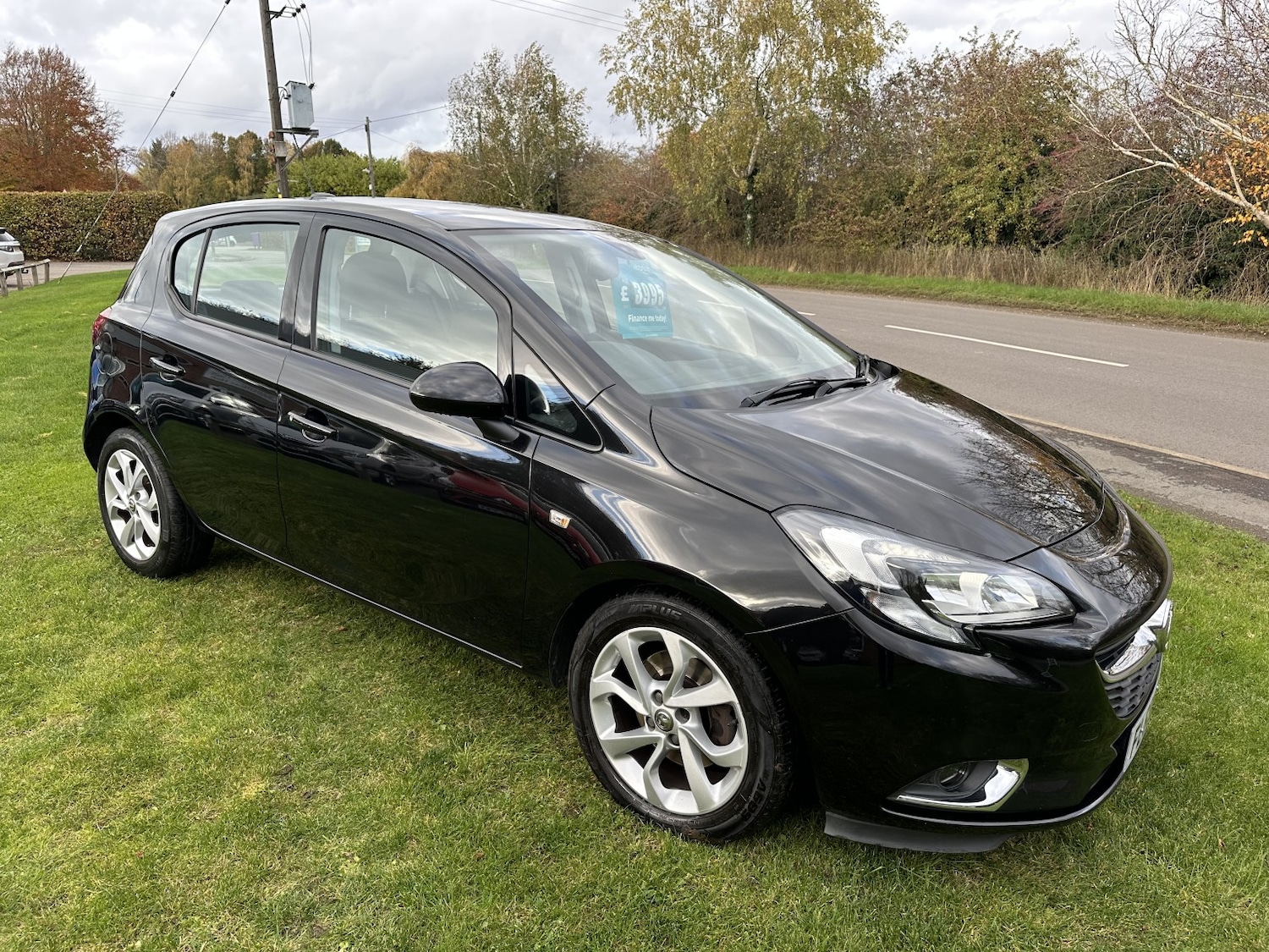 Used Vauxhall Corsa 2018 for sale - 76397050: Photo 1