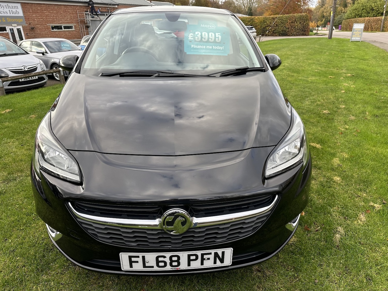 Used Vauxhall Corsa 2018 for sale - 76397050: Photo 26