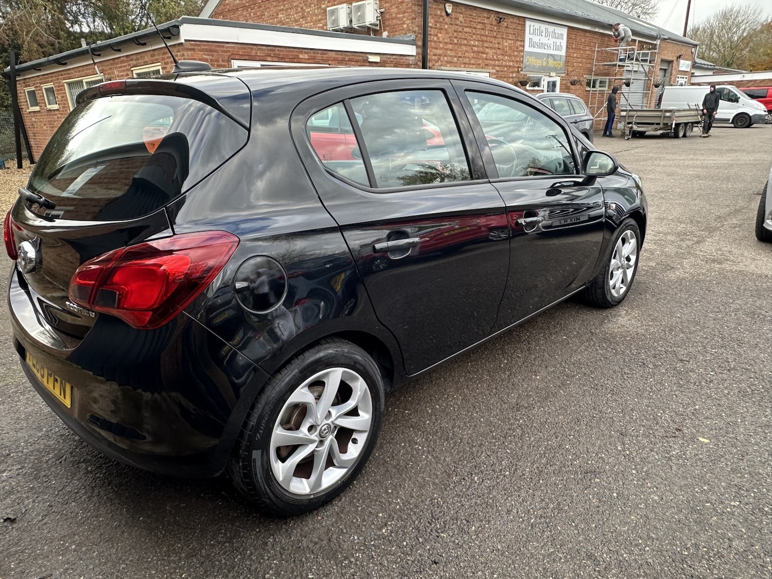 Used Vauxhall Corsa 2018 for sale - 76397050: Photo 3