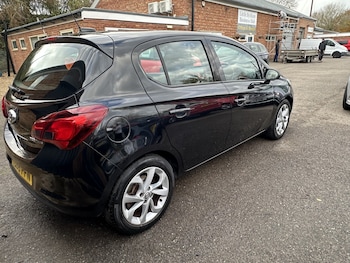 Used Vauxhall Corsa 2018 for sale - 76397050: Photo