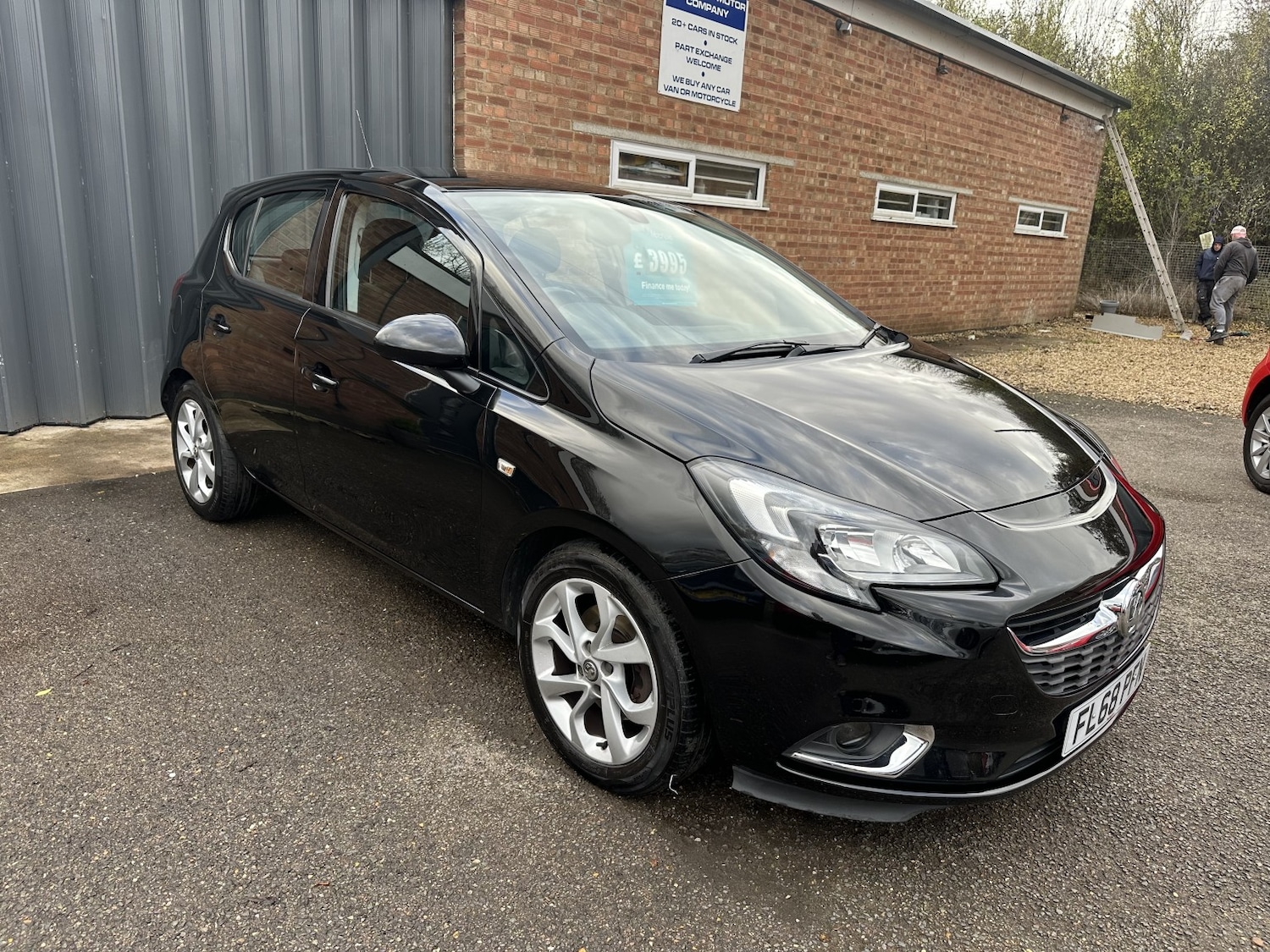 Used Vauxhall Corsa 2018 for sale - 76397050: Photo 5