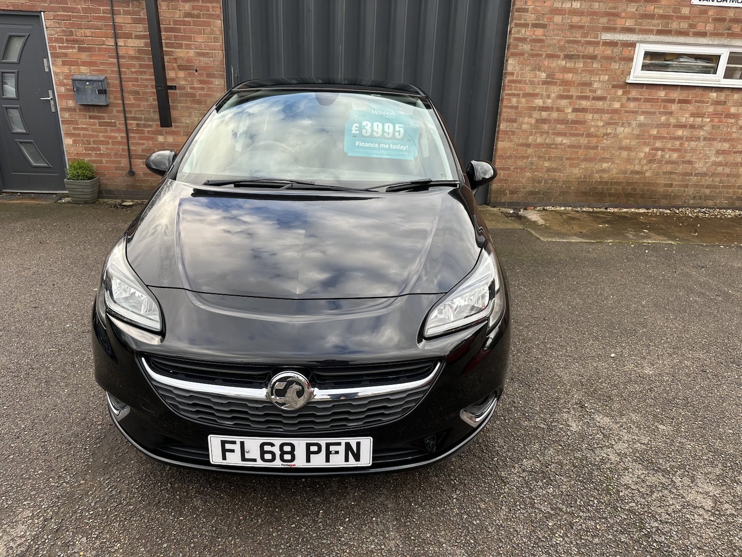 Used Vauxhall Corsa 2018 for sale - 76397050: Photo 6