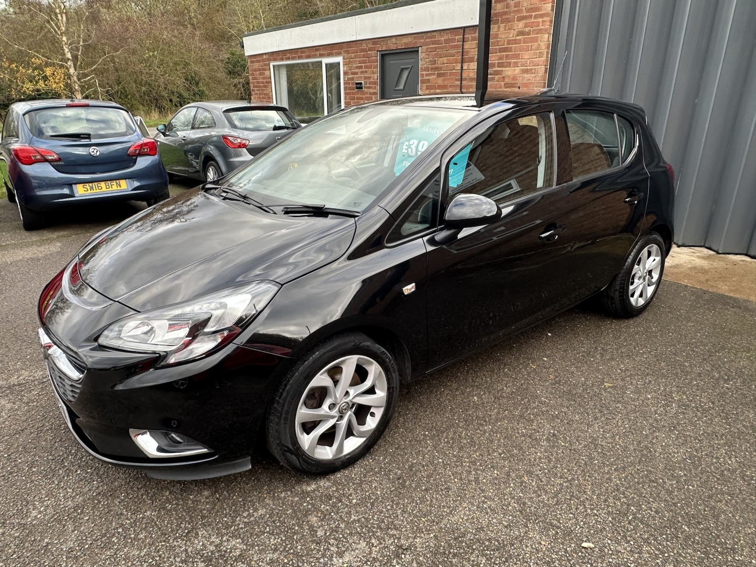 Used Vauxhall Corsa 2018 for sale - 76397050: Photo 7