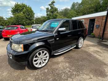 Used Land Rover Range Rover Sport 2006 for sale - 74858991: Photo