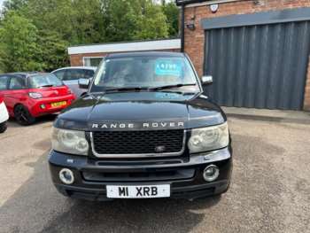 Used Land Rover Range Rover Sport 2006 for sale - 74858991: Photo