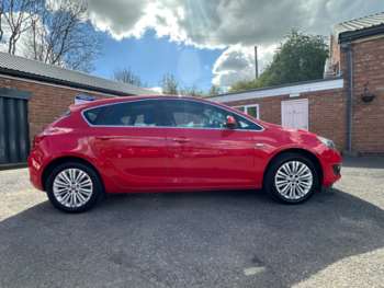 Used Vauxhall Astra 2015 for sale - 74406047: Photo