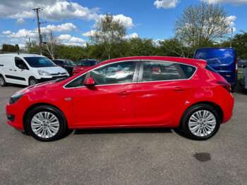 Used Vauxhall Astra 2015 for sale - 74406047: Photo