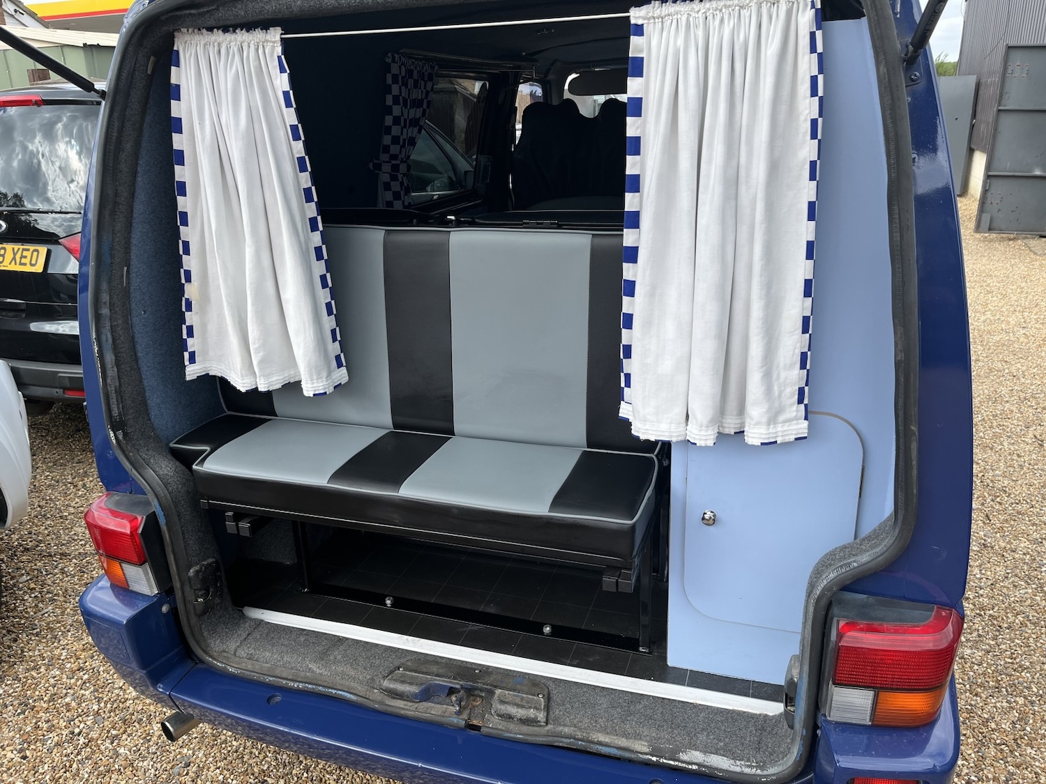 Used Volkswagen Transporter 1993 for sale - 78168928: Photo 10