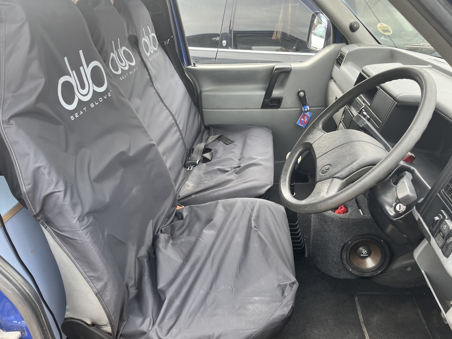 Used Volkswagen Transporter 1993 for sale - 78168928: Photo 11