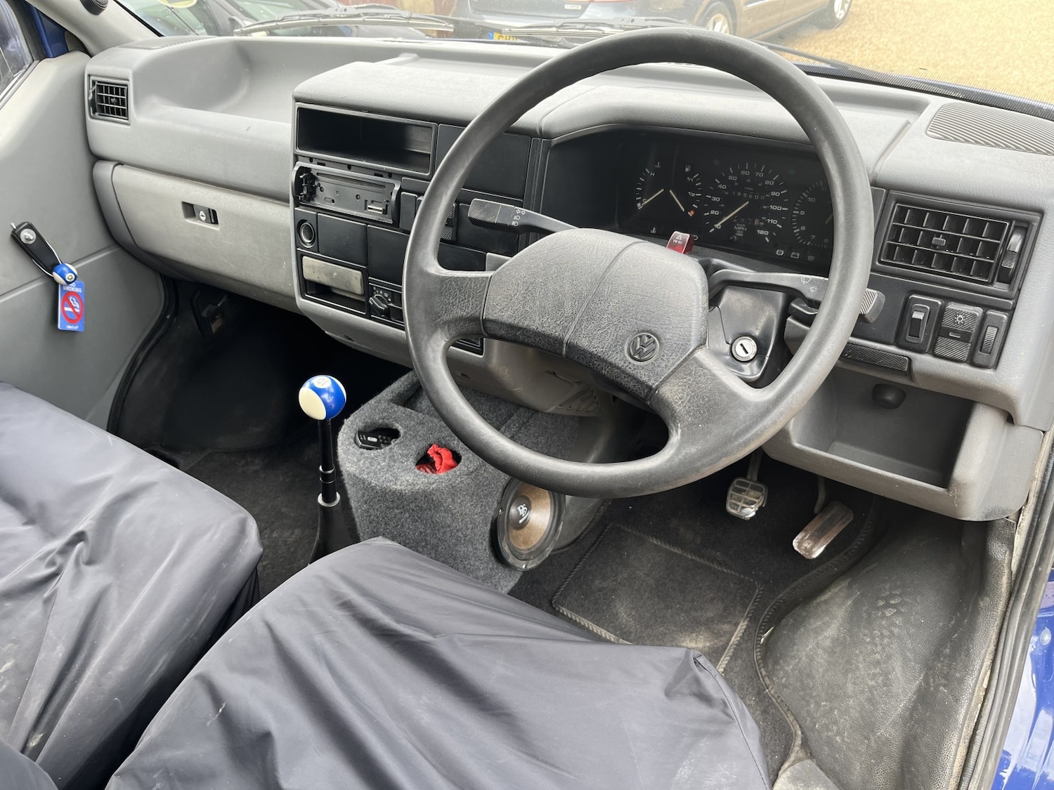 Used Volkswagen Transporter 1993 for sale - 78168928: Photo 12