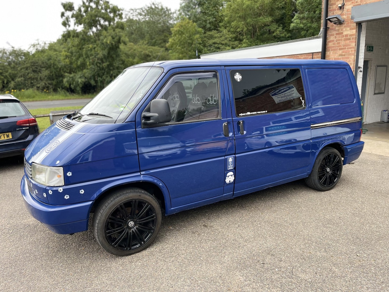 Used Volkswagen Transporter 1993 for sale - 78168928: Photo 4