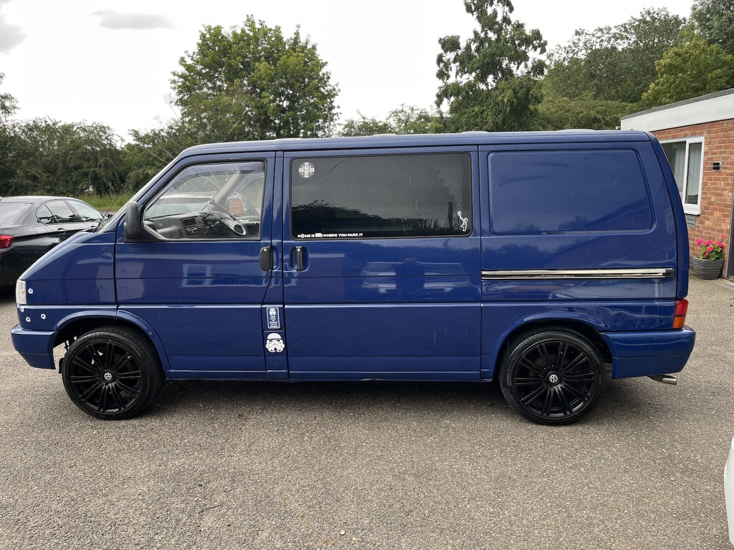 Used Volkswagen Transporter 1993 for sale - 78168928: Photo 5