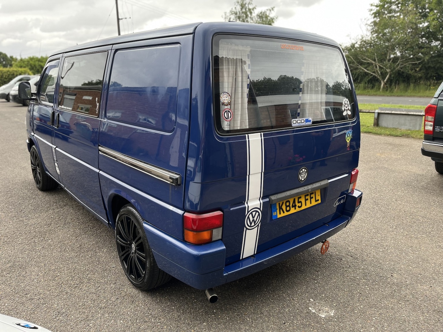 Used Volkswagen Transporter 1993 for sale - 78168928: Photo 7