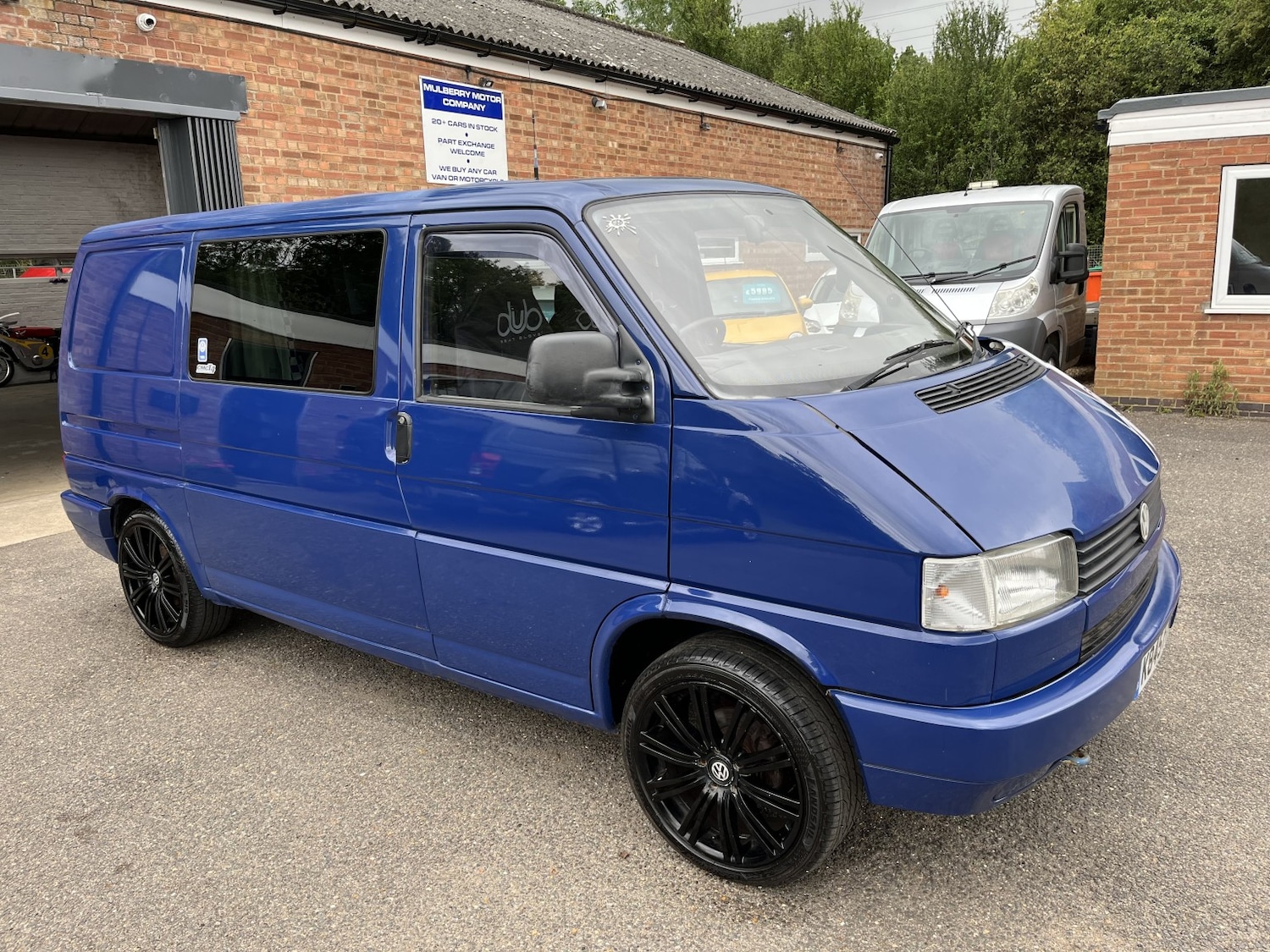Used Volkswagen Transporter 1993 for sale - 78168928: Photo 8