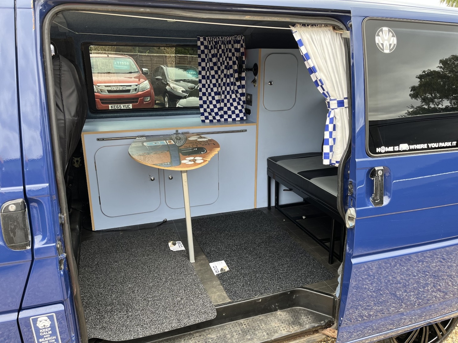 Used Volkswagen Transporter 1993 for sale - 78168928: Photo 9