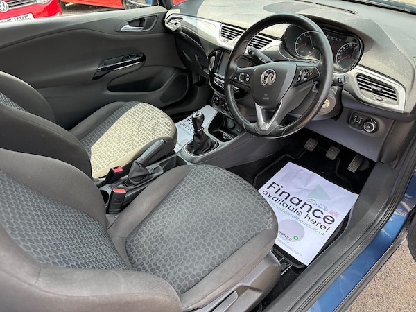 Used Vauxhall Corsa 2016 for sale - 75428776: Photo 15