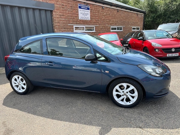 Used Vauxhall Corsa 2016 for sale - 75428776: Photo 17