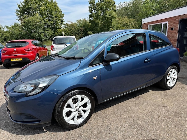 Used Vauxhall Corsa 2016 for sale - 75428776: Photo 2
