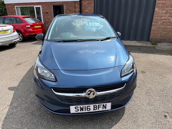 Used Vauxhall Corsa 2016 for sale - 75428776: Photo 3